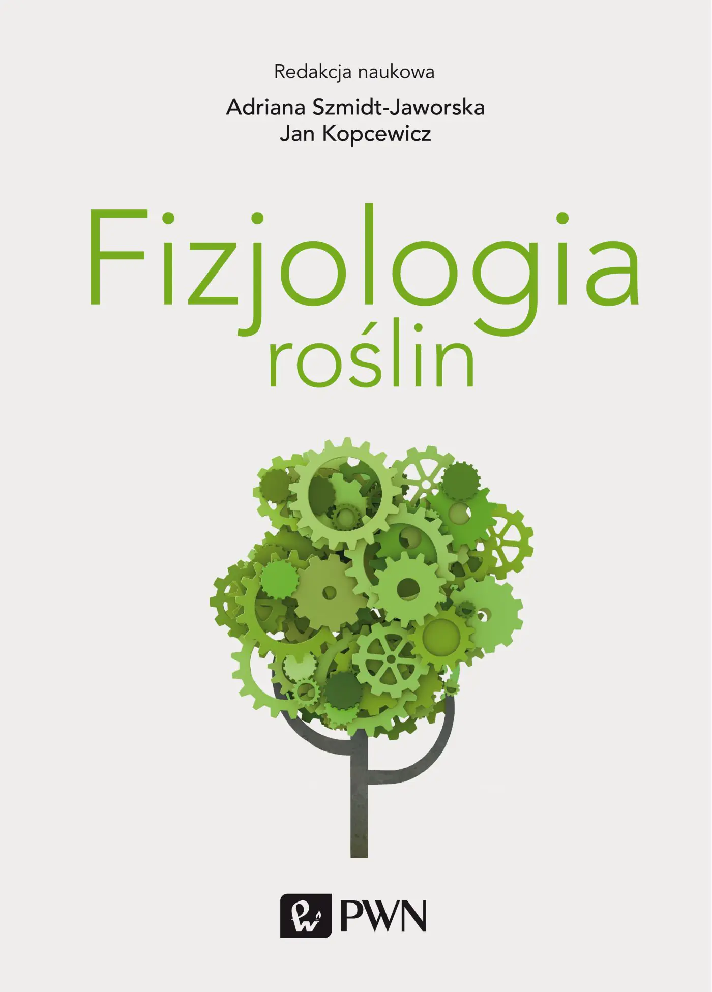 Książka - Fizjologia roślin