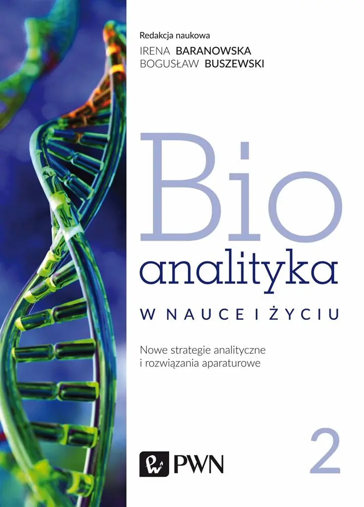Książka - Bioanalityka. Tom 2