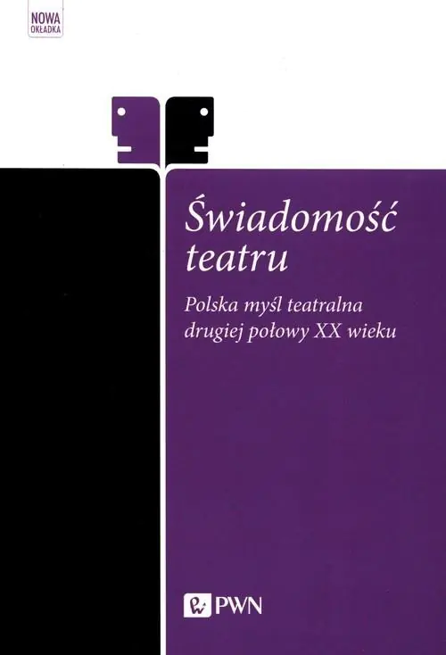 Książka - Świadomość teatru