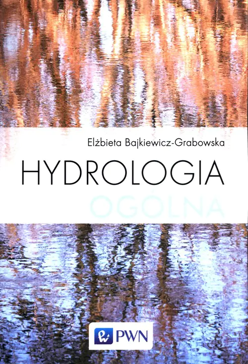 Książka - Hydrologia ogólna