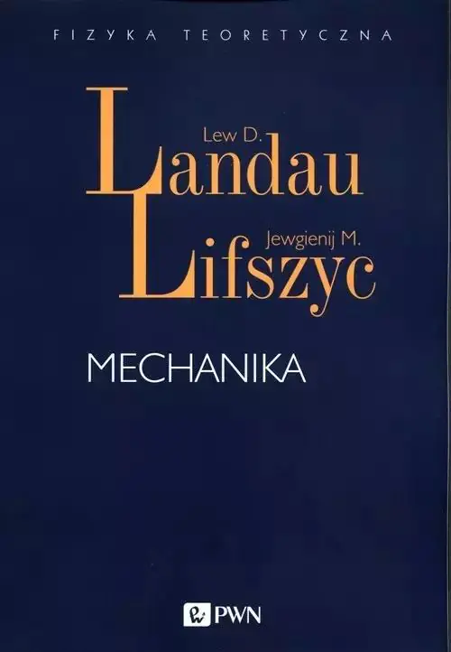 Książka - Mechanika