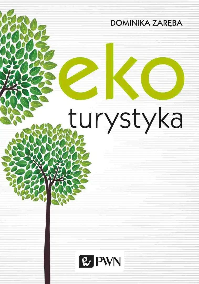 Książka - Ekoturystyka