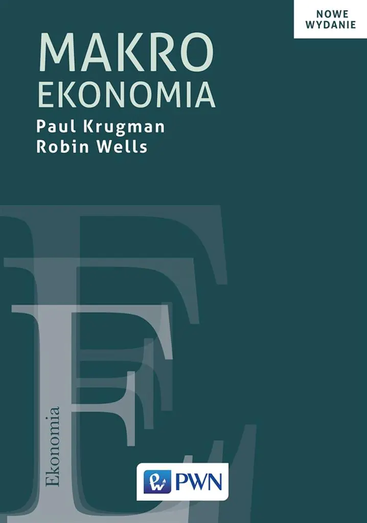 Książka - Makroekonomia