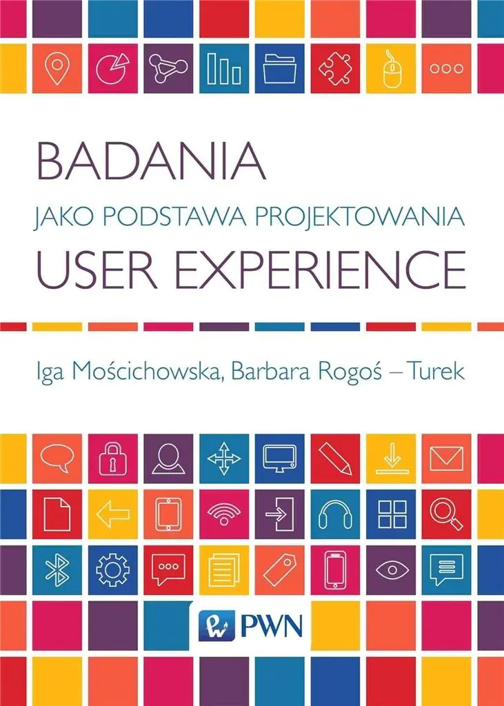 Książka - Badania jako podstawa projektowania User Experience