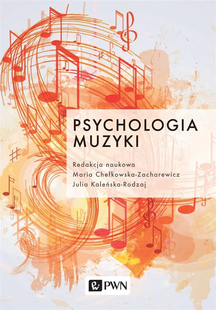 Książka - Psychologia muzyki