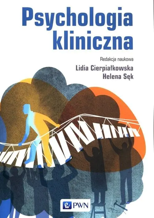 Książka - Psychologia kliniczna