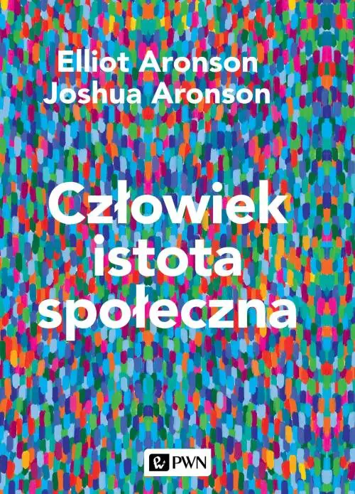 Książka - Człowiek istota społeczna