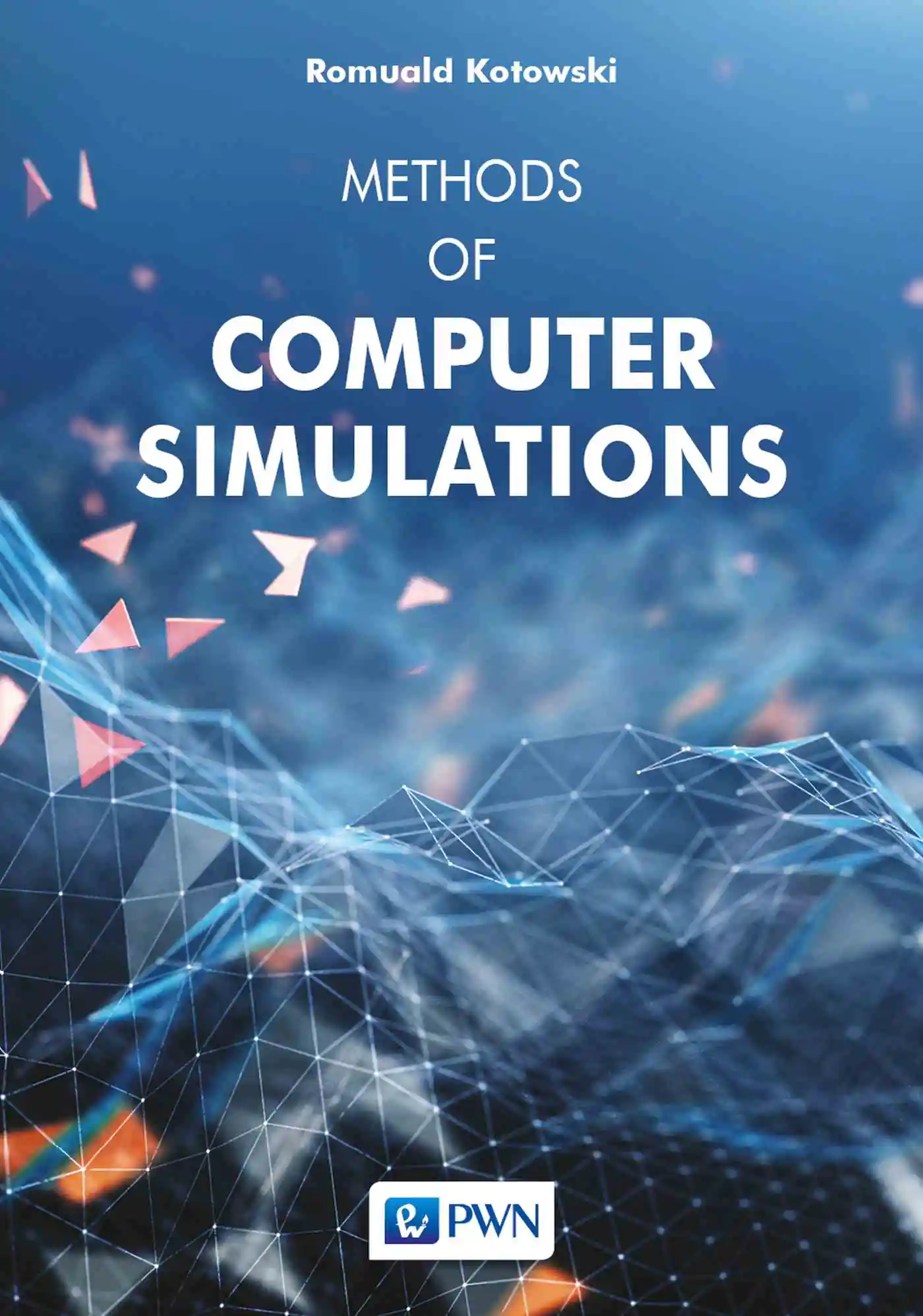 Książka - Methods of computer simulations