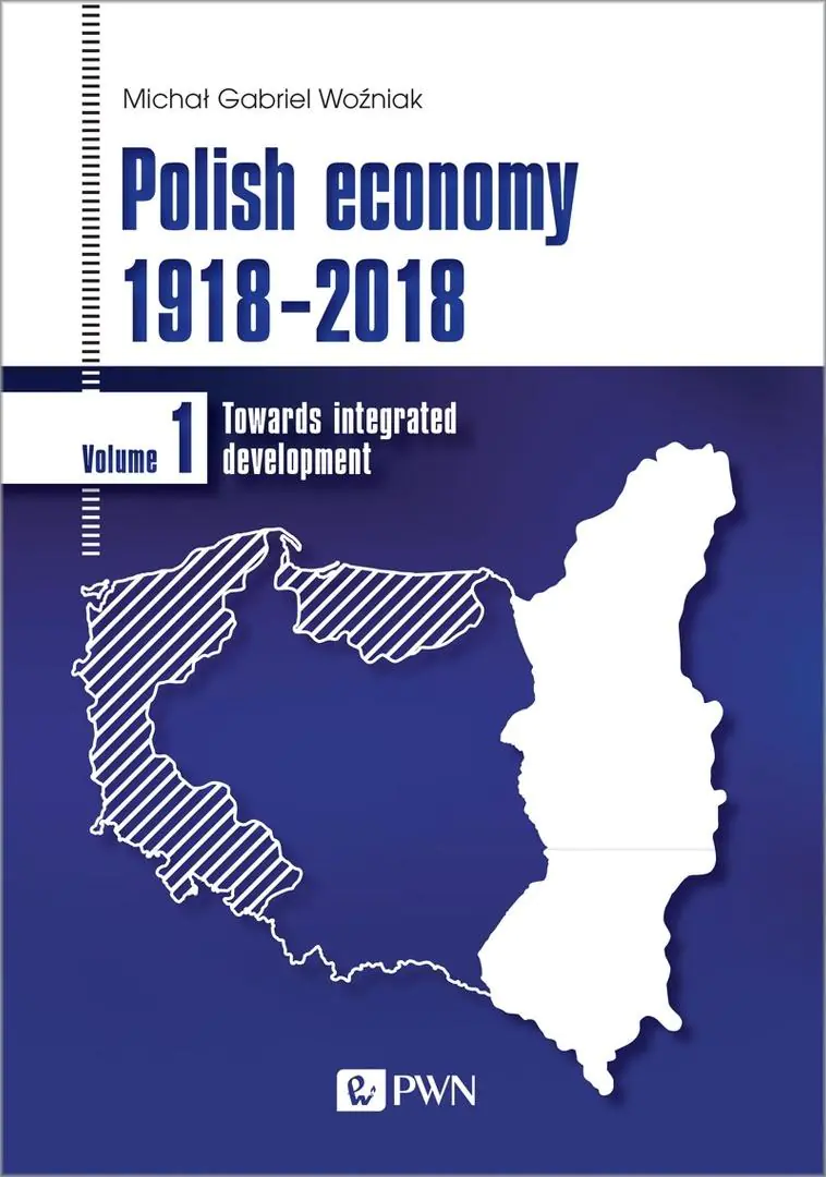 Książka - Polish economy 1918-2018