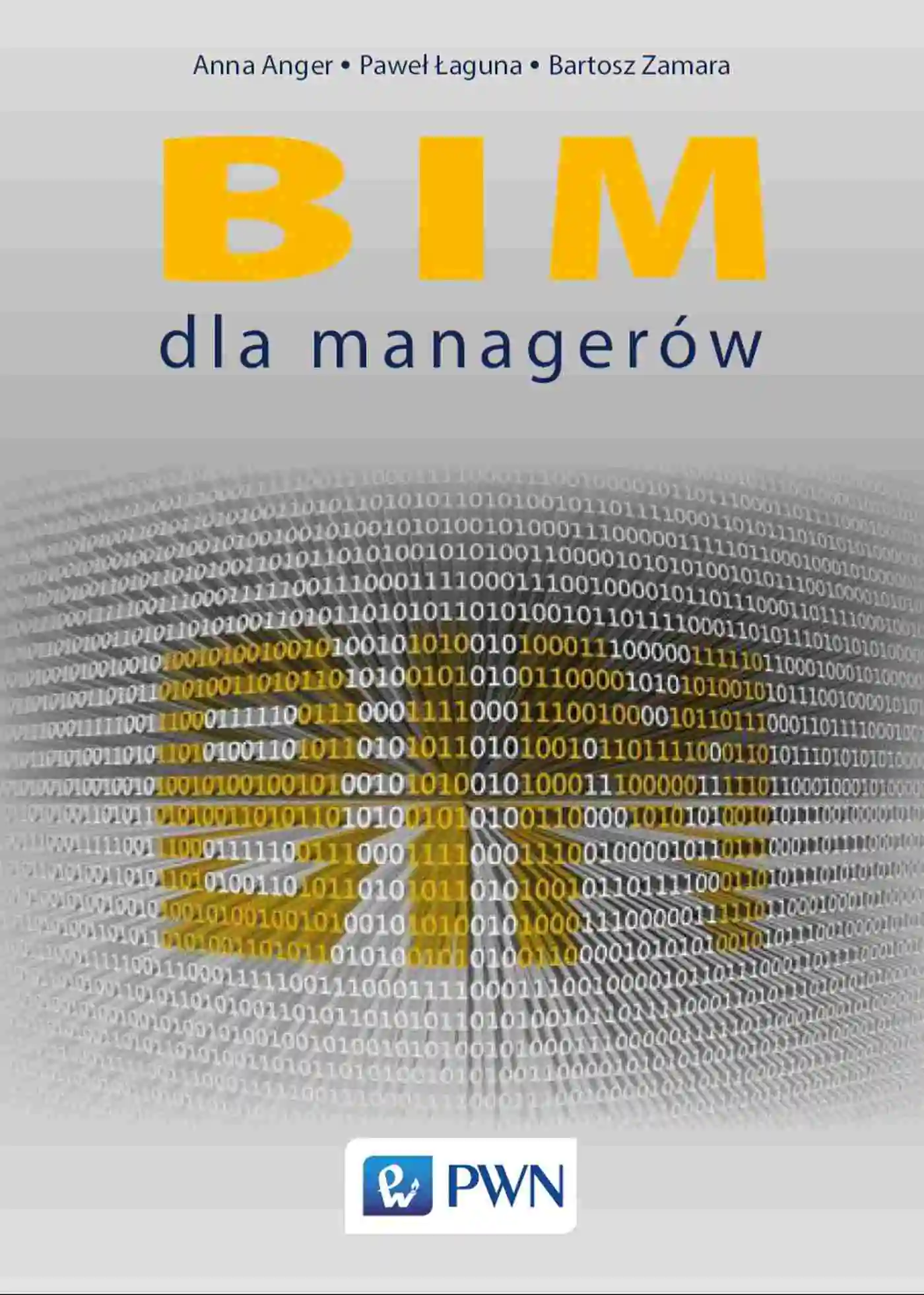 Książka - BIM dla managerów