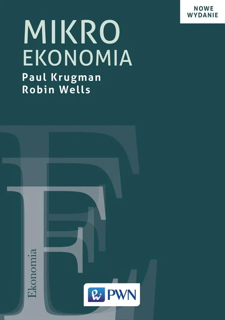 Książka - Mikroekonomia