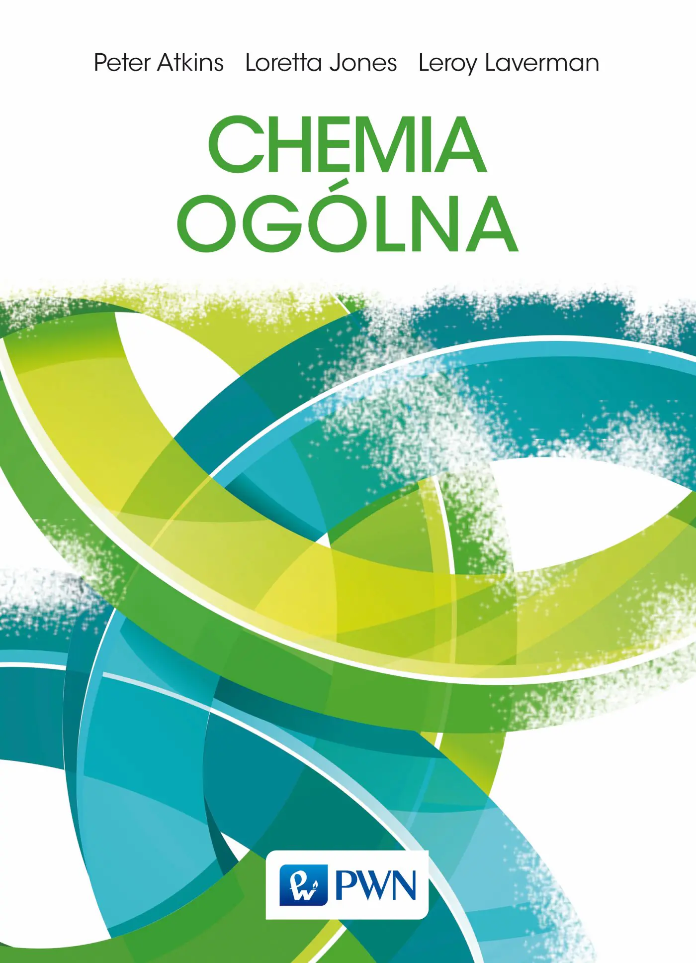 Książka - Chemia ogólna