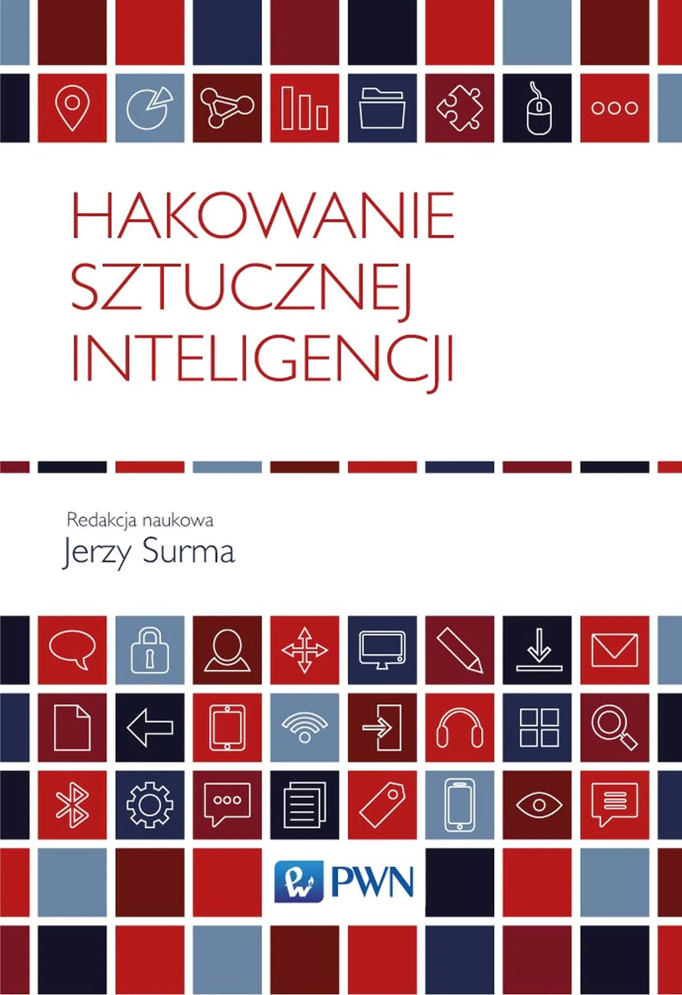 Książka - Hakowanie sztucznej inteligencji