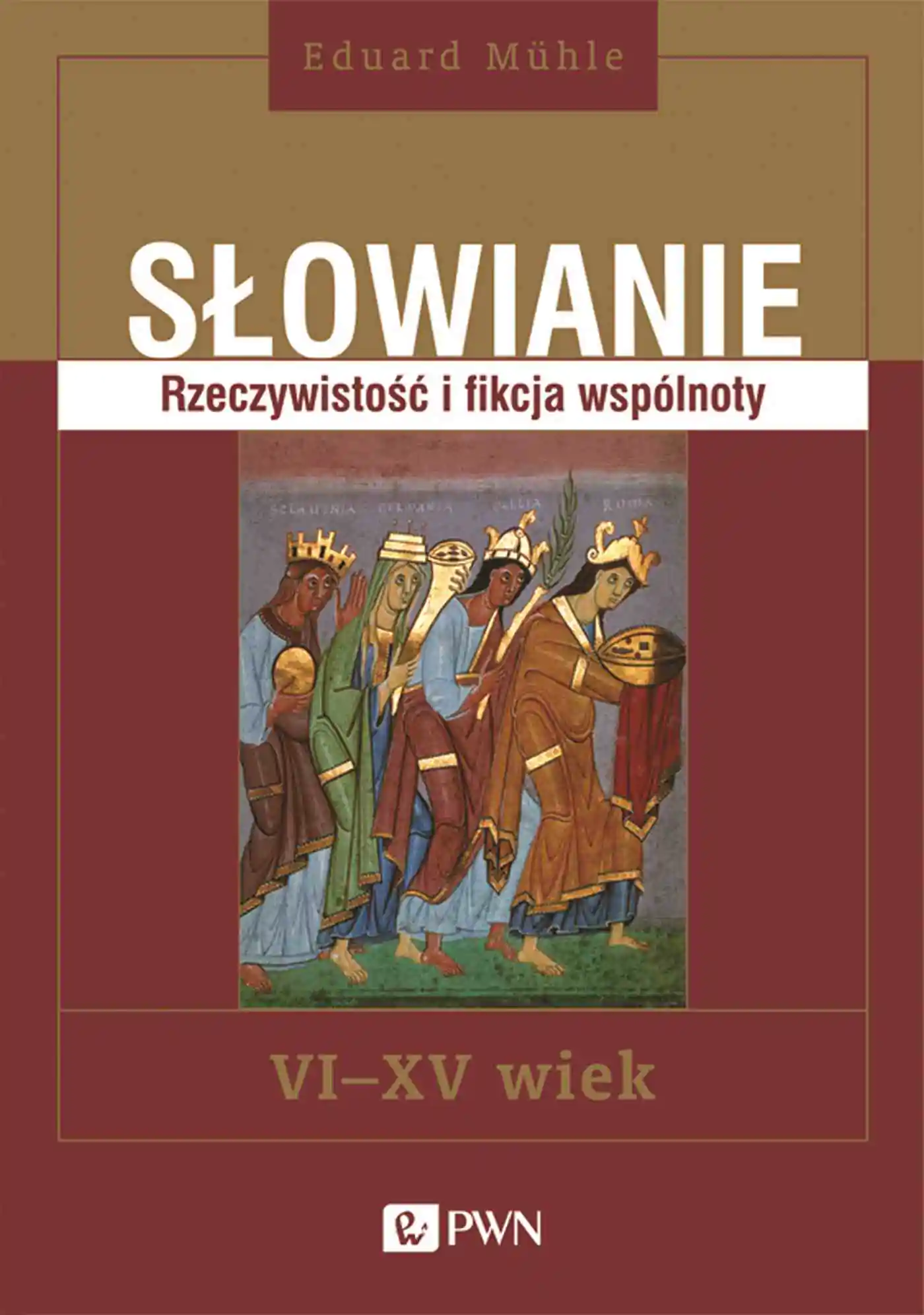Książka - Słowianie