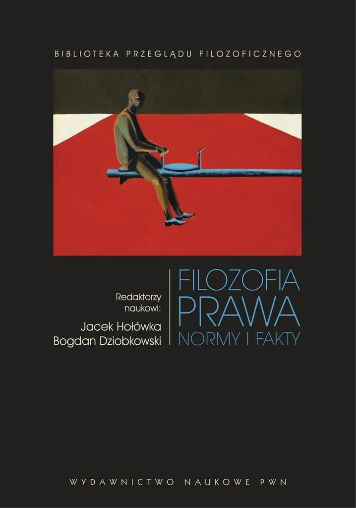 Książka - Filozofia prawa