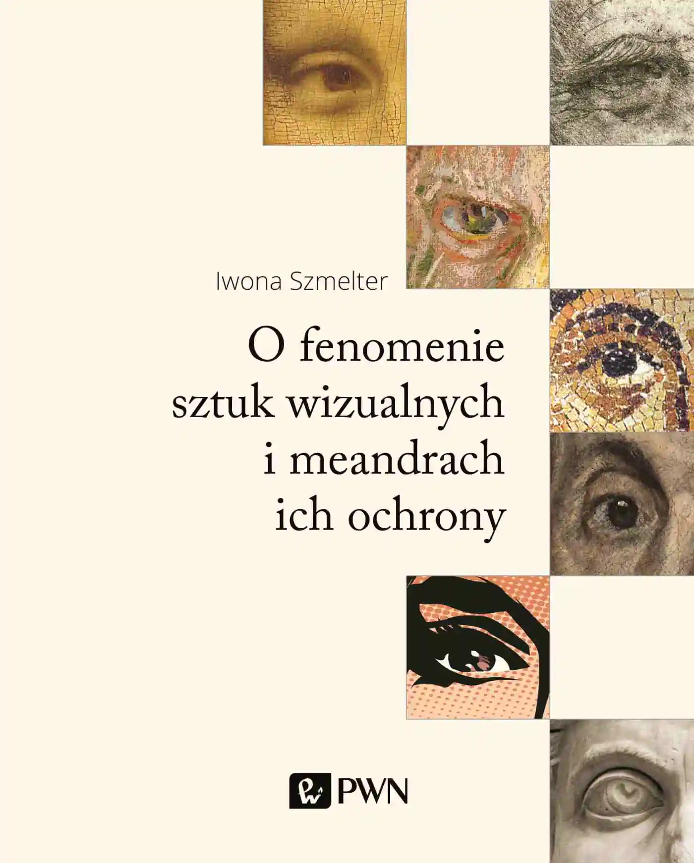 Książka - O fenomenie sztuk wizualnych i meandry ich ochrony