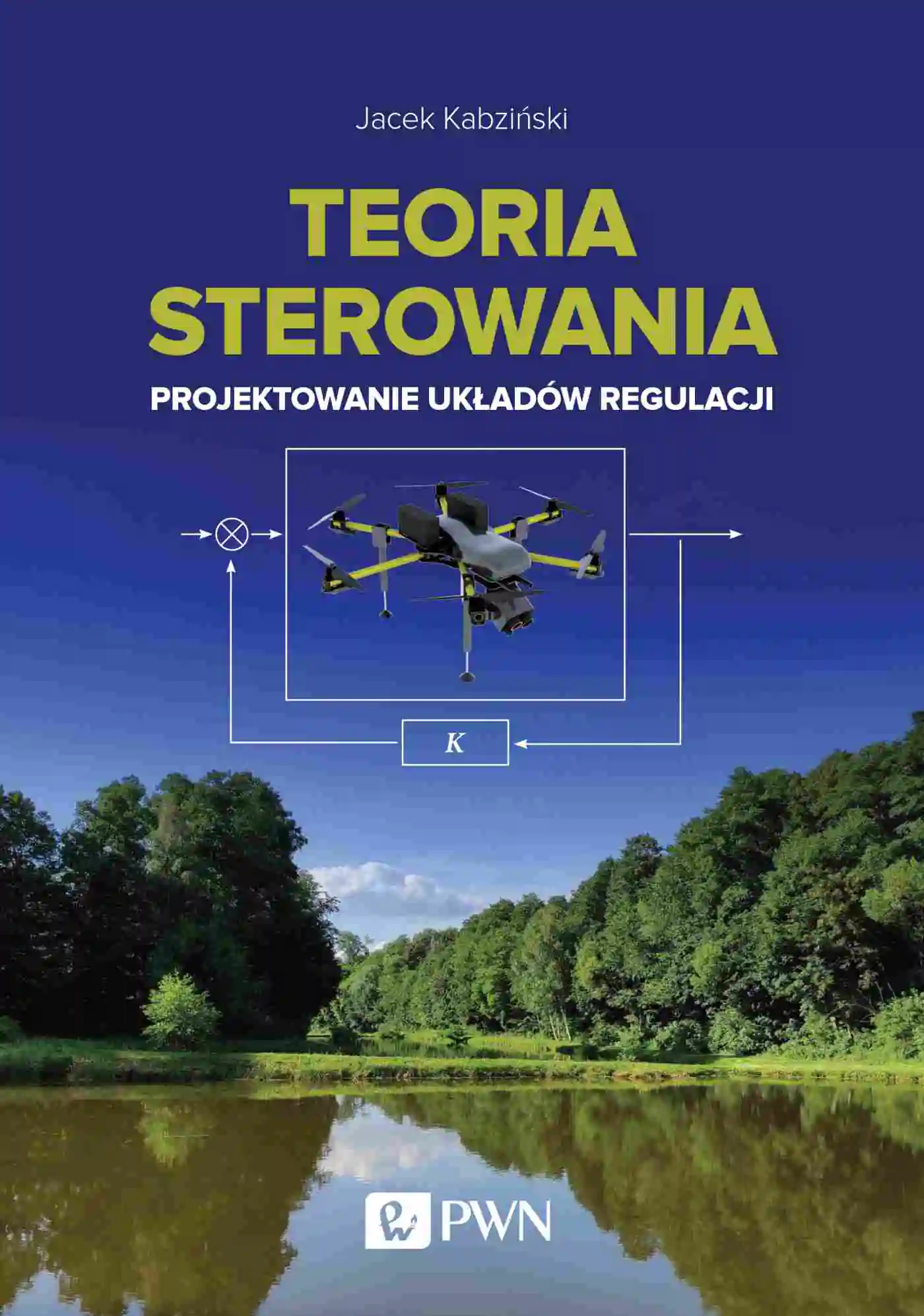 Książka - Teoria sterowania