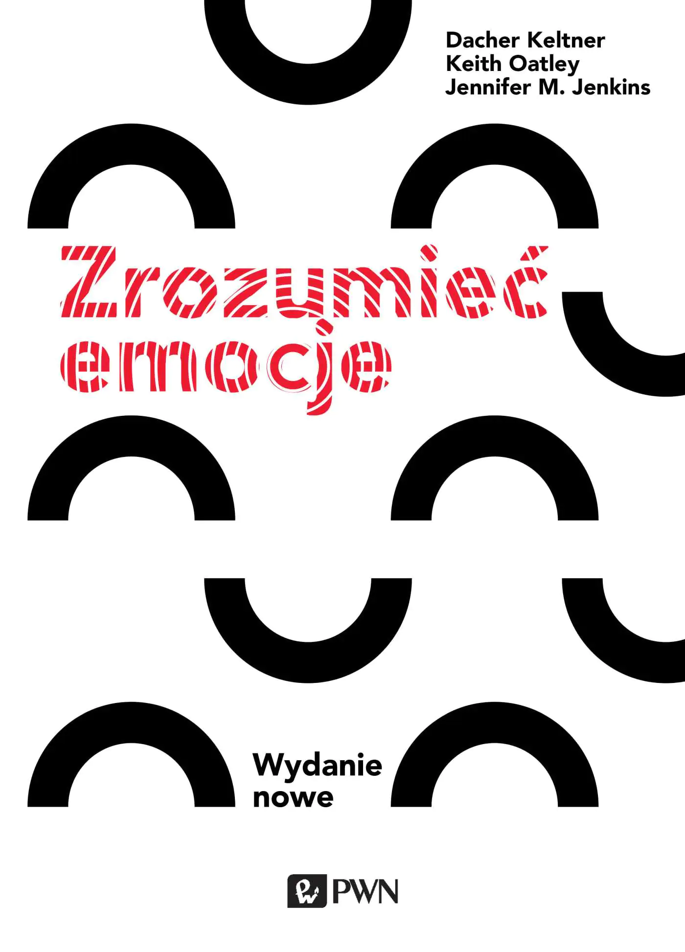 Książka - Zrozumieć emocje
