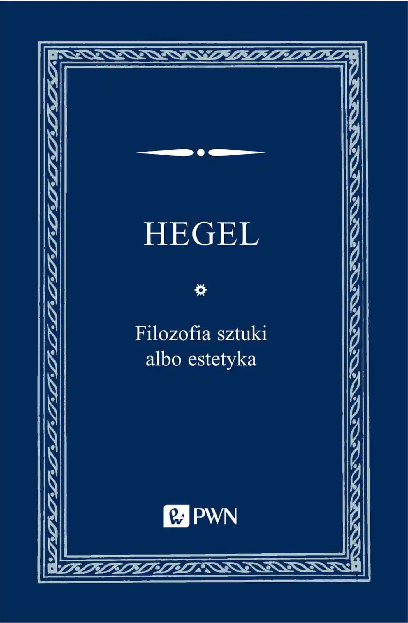 Książka - Filozofia sztuki albo estetyka