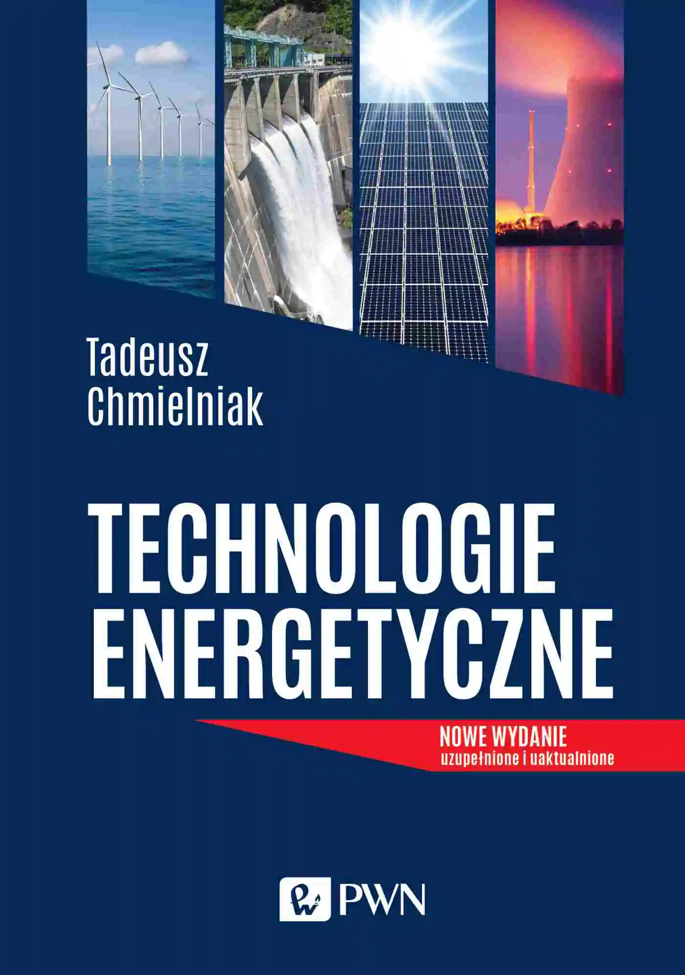 Książka - Technologie Energetyczne
