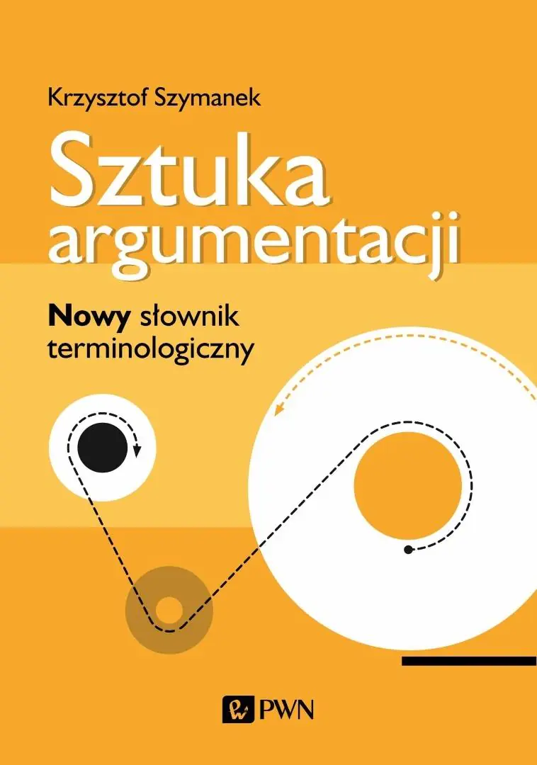 Książka - Sztuka argumentacji