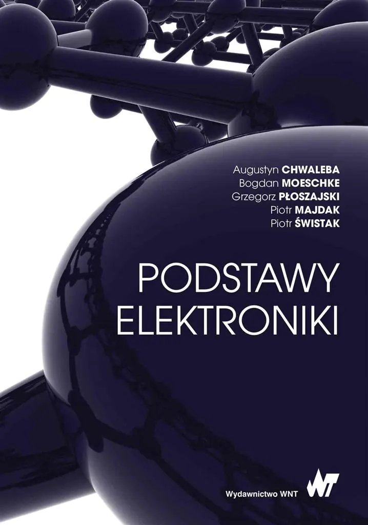 Książka - Podstawy elektroniki