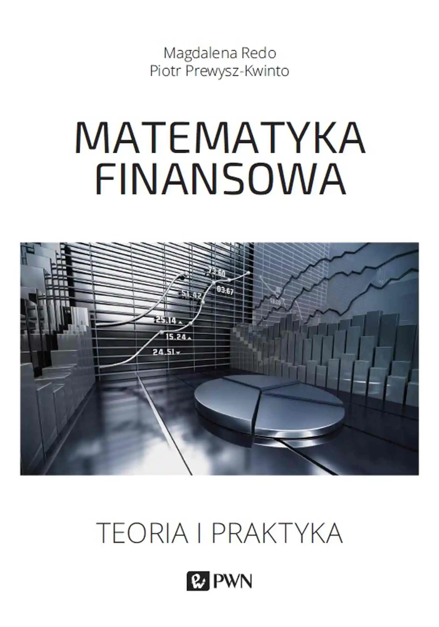Książka - Matematyka finansowa