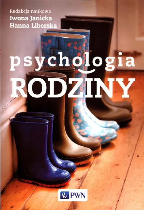 Książka - Psychologia rodziny