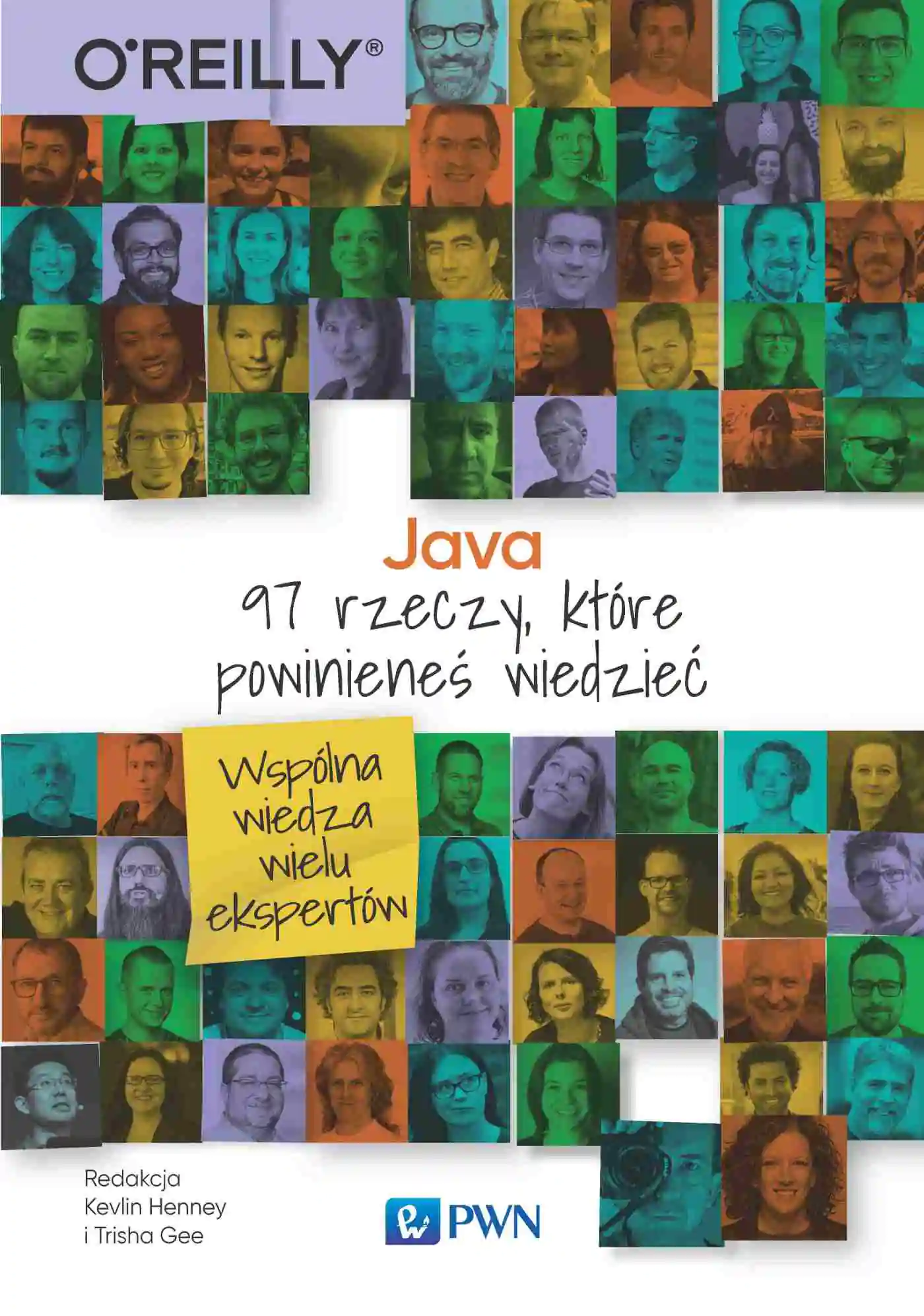 Książka - Java. 97 rzeczy, które powinieneś wiedzieć