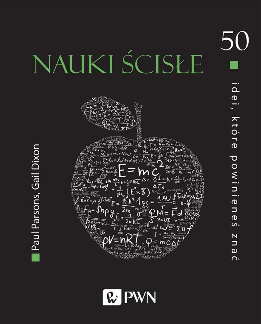 Książka - 50 idei które powinieneś znać. Nauki ścisłe