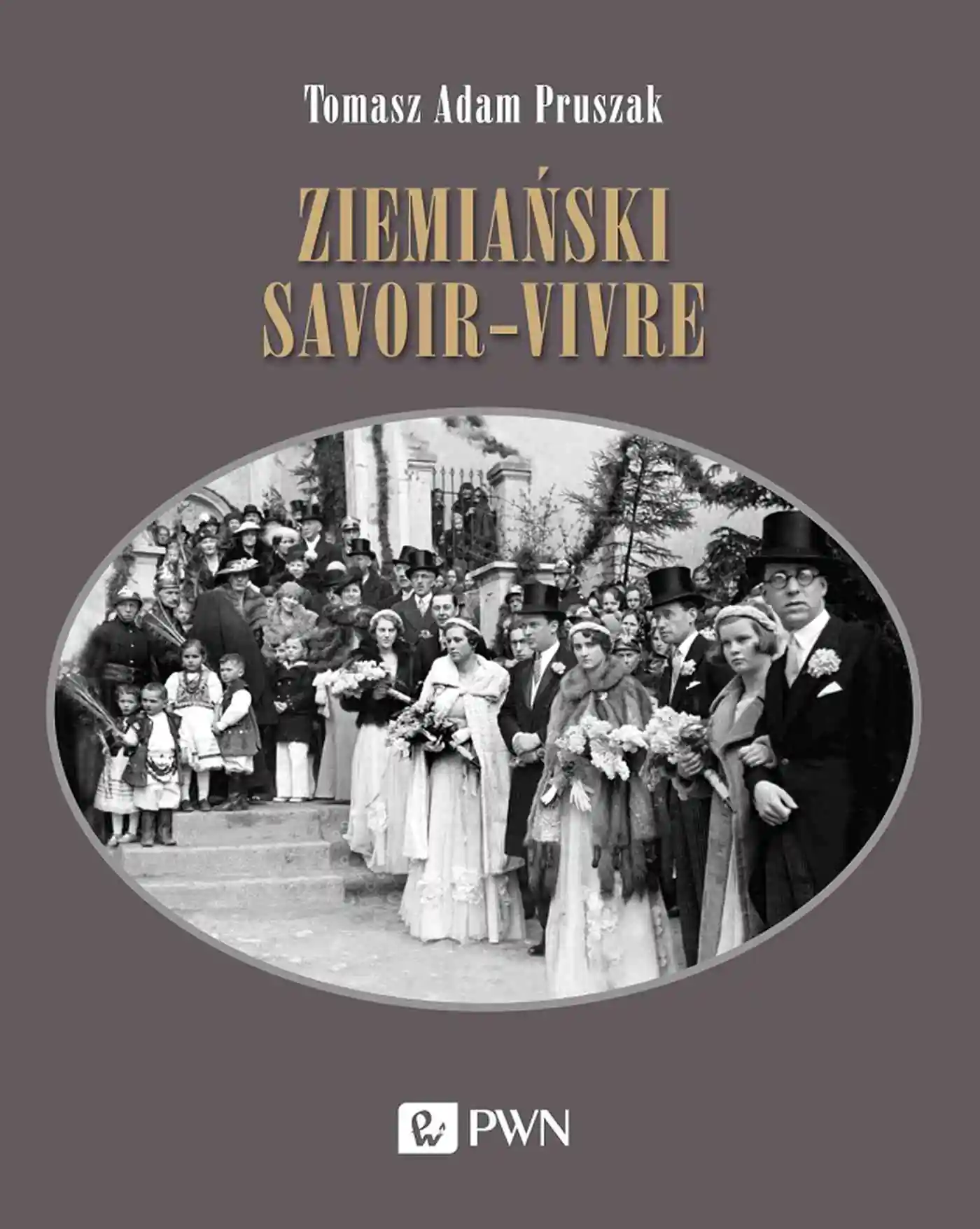 Książka - Ziemiański savoir-vivre