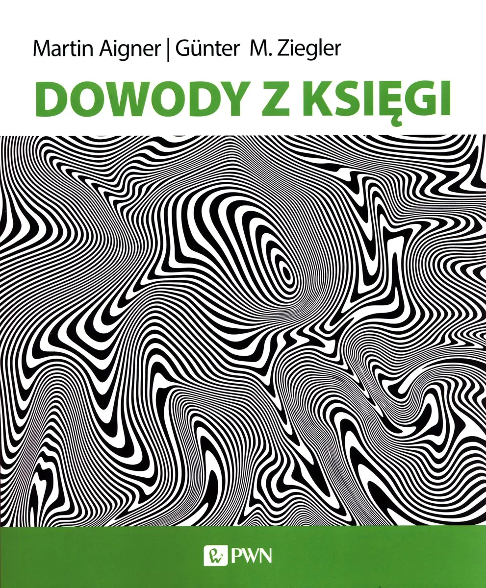 Książka - Dowody z księgi