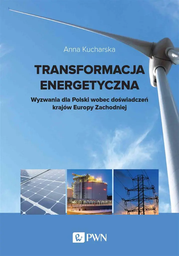 Książka - Transformacja energetyczna