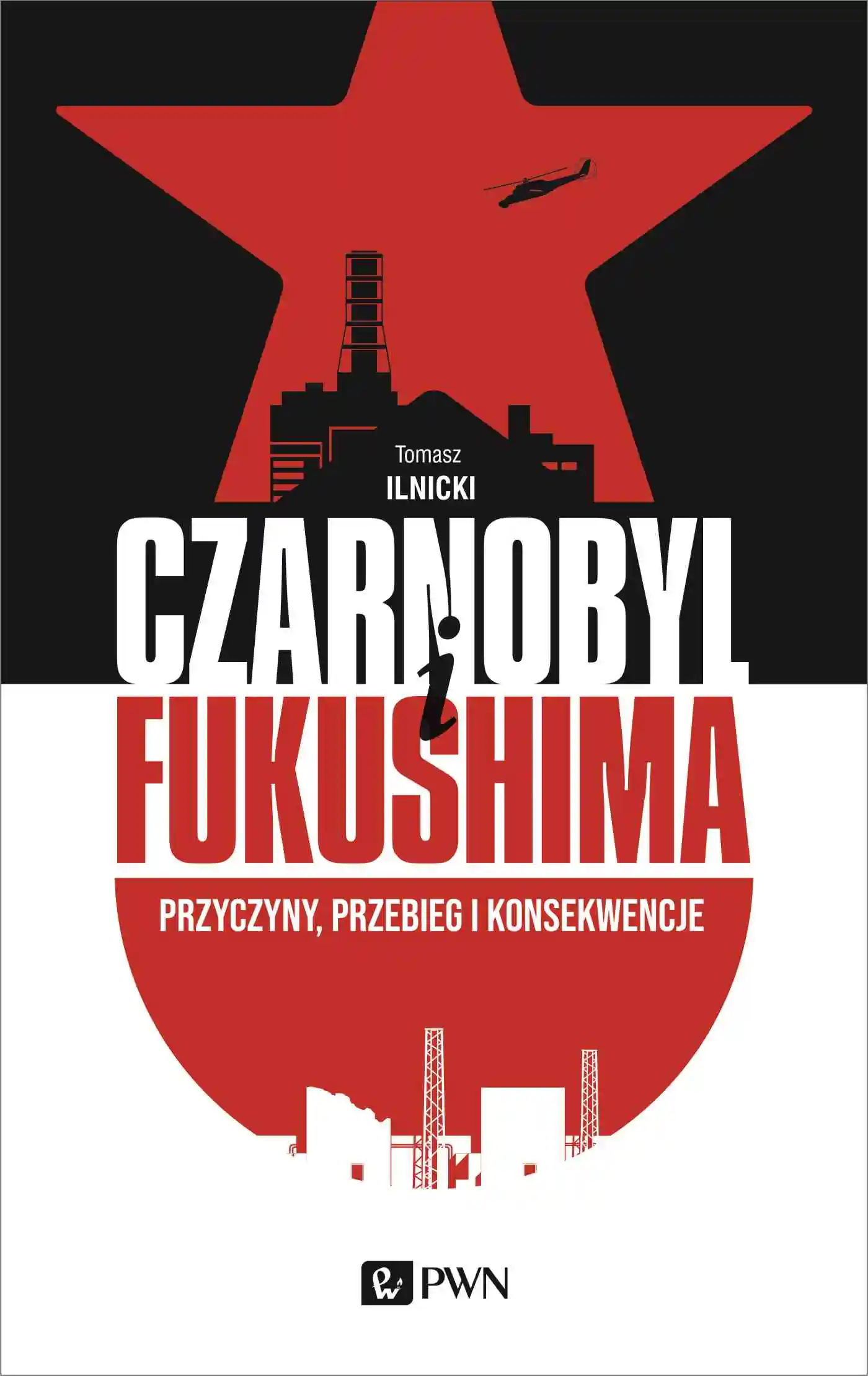 Książka - Czarnobyl i Fukushima