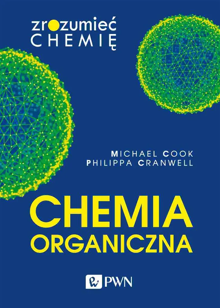 Książka - Chemia organiczna