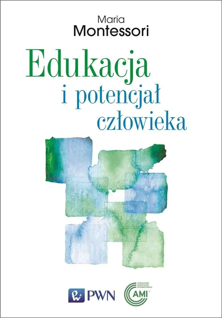 Książka - Edukacja i potencjał człowieka