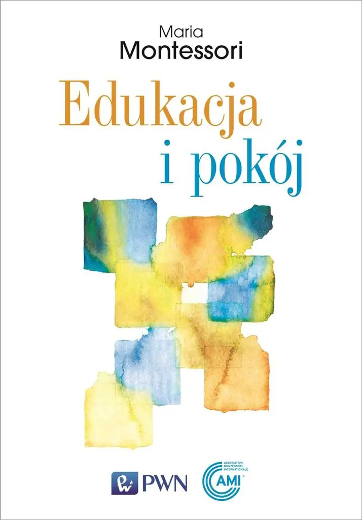 Książka - Edukacja i pokój