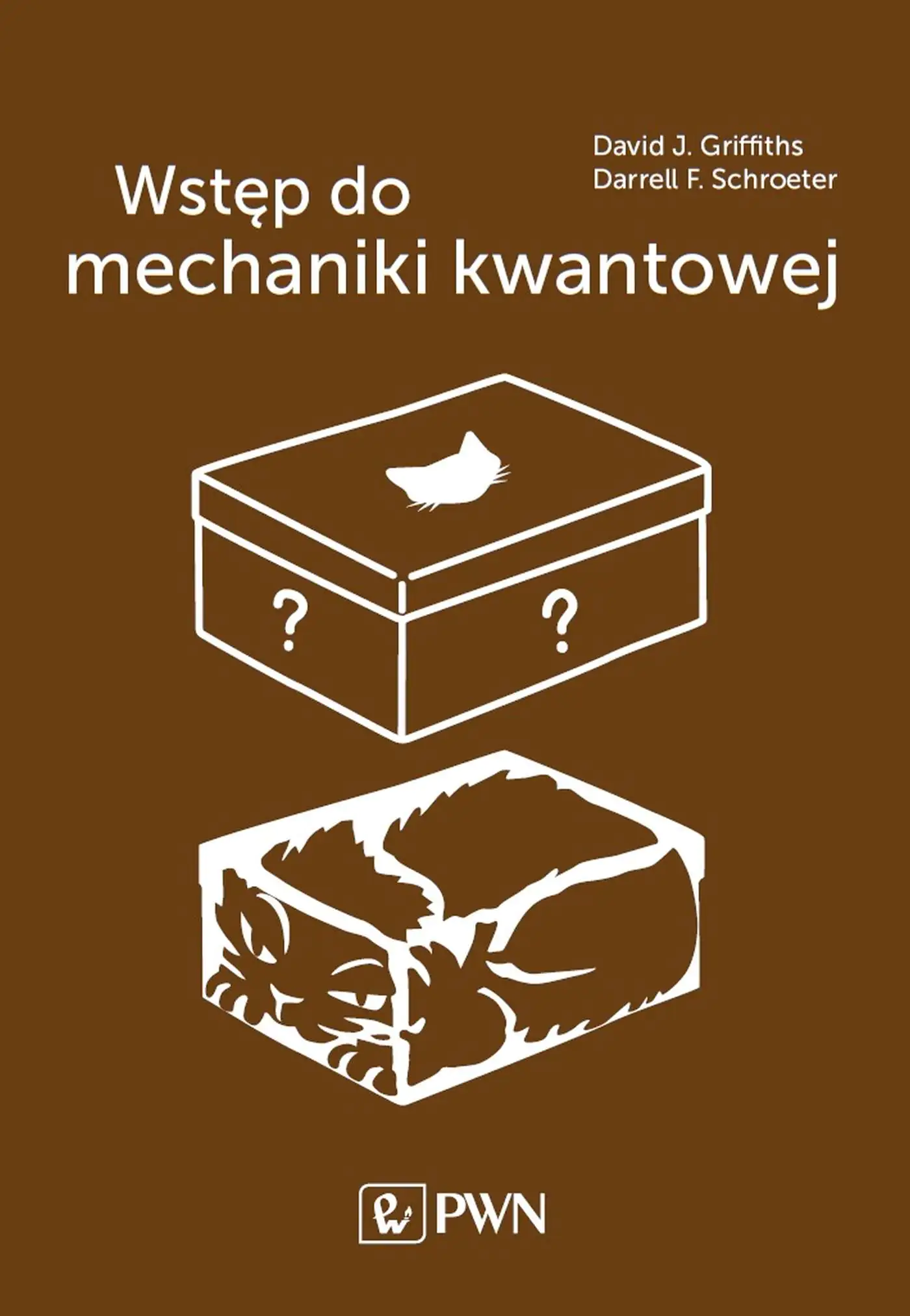 Książka - Wstęp do mechaniki kwantowej
