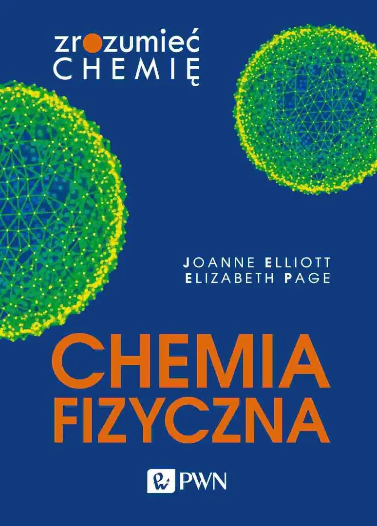 Książka - Chemia fizyczna