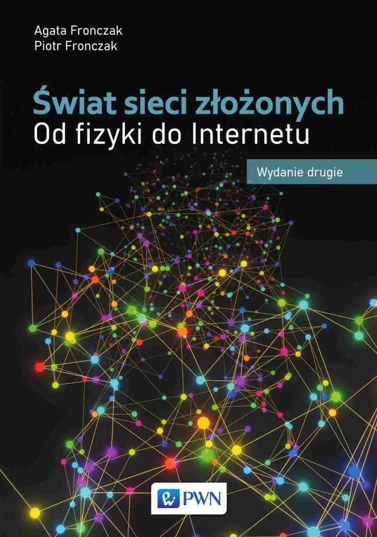 Książka - Świat sieci złożonych. Od fizyki do internetu