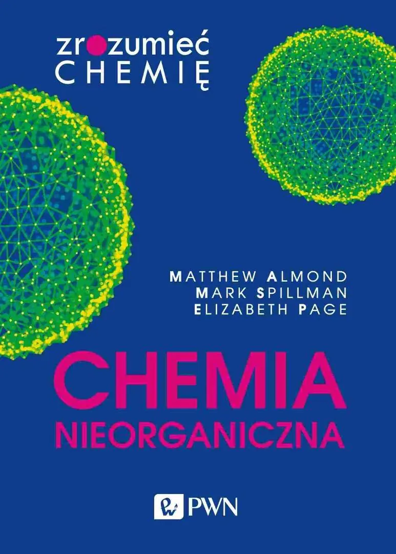 Książka - Chemia nieorganiczna