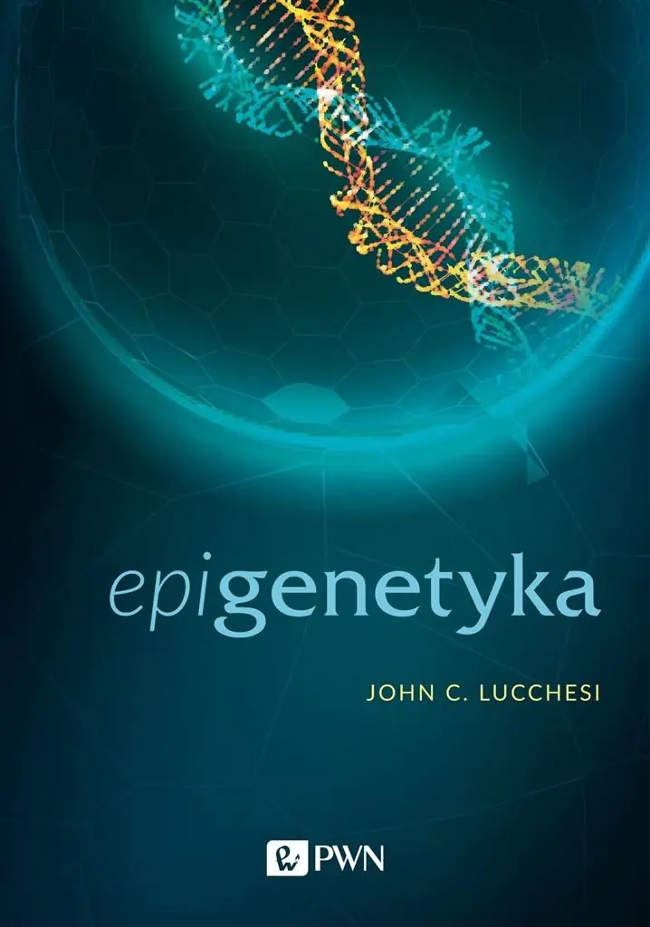 Książka - Epigenetyka