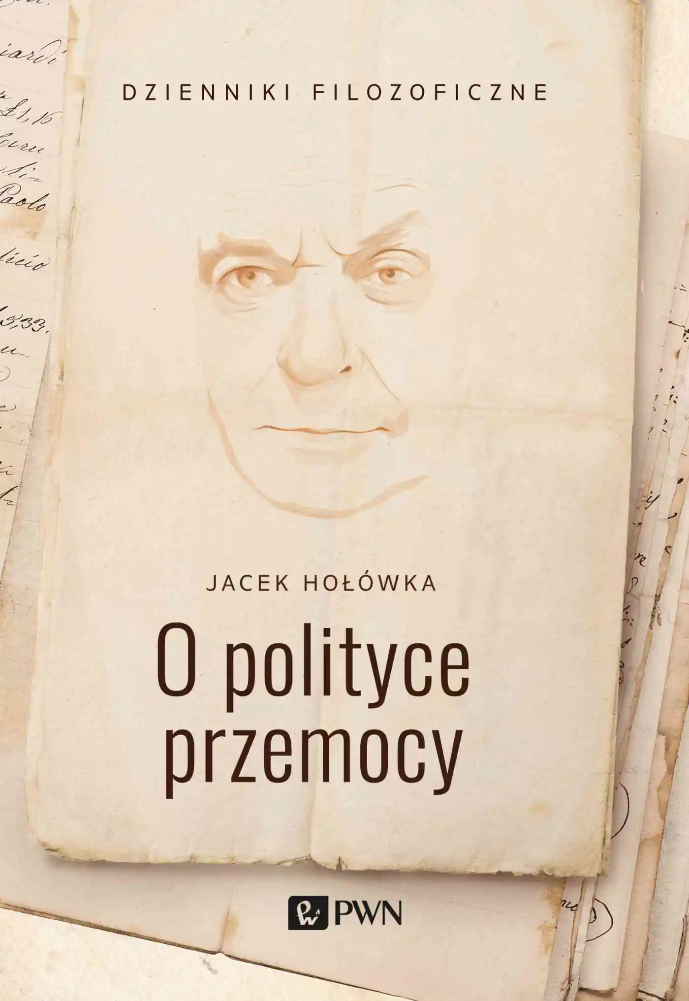 Książka - O polityce przemocy