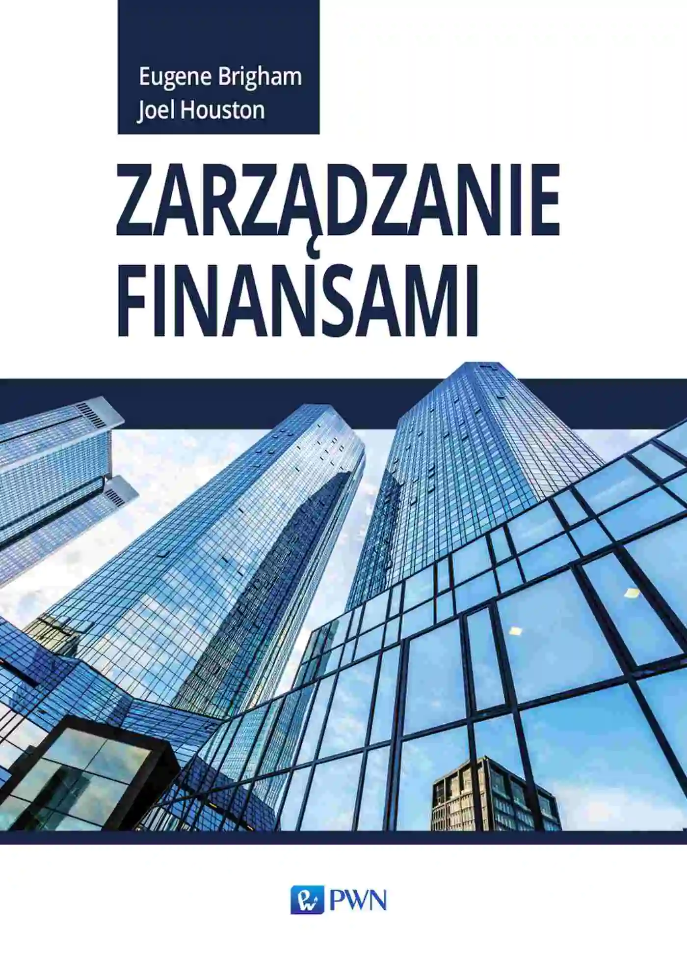 Książka - Zarządzanie finansami