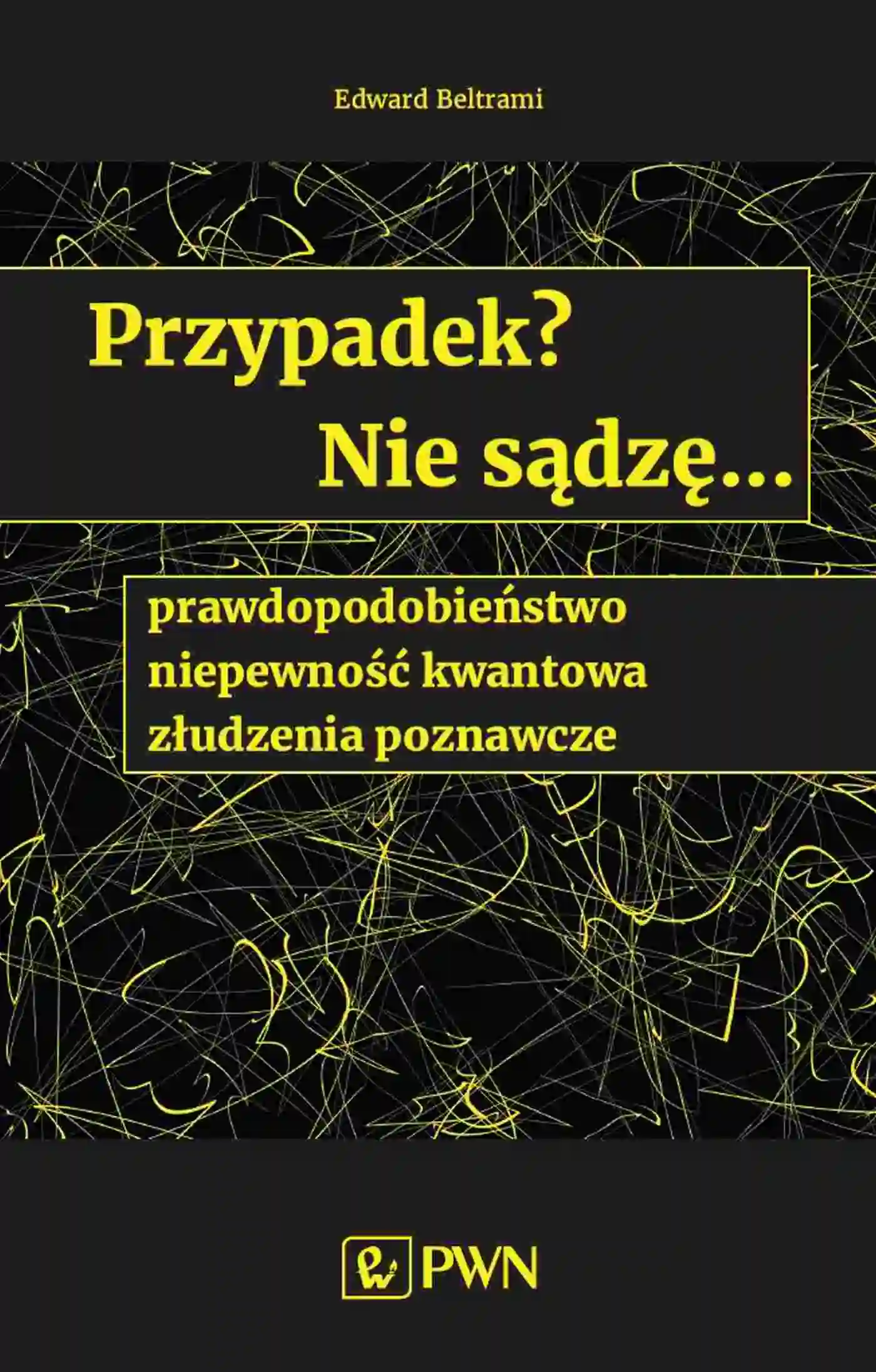 Książka - Przypadek? Nie sądzę...