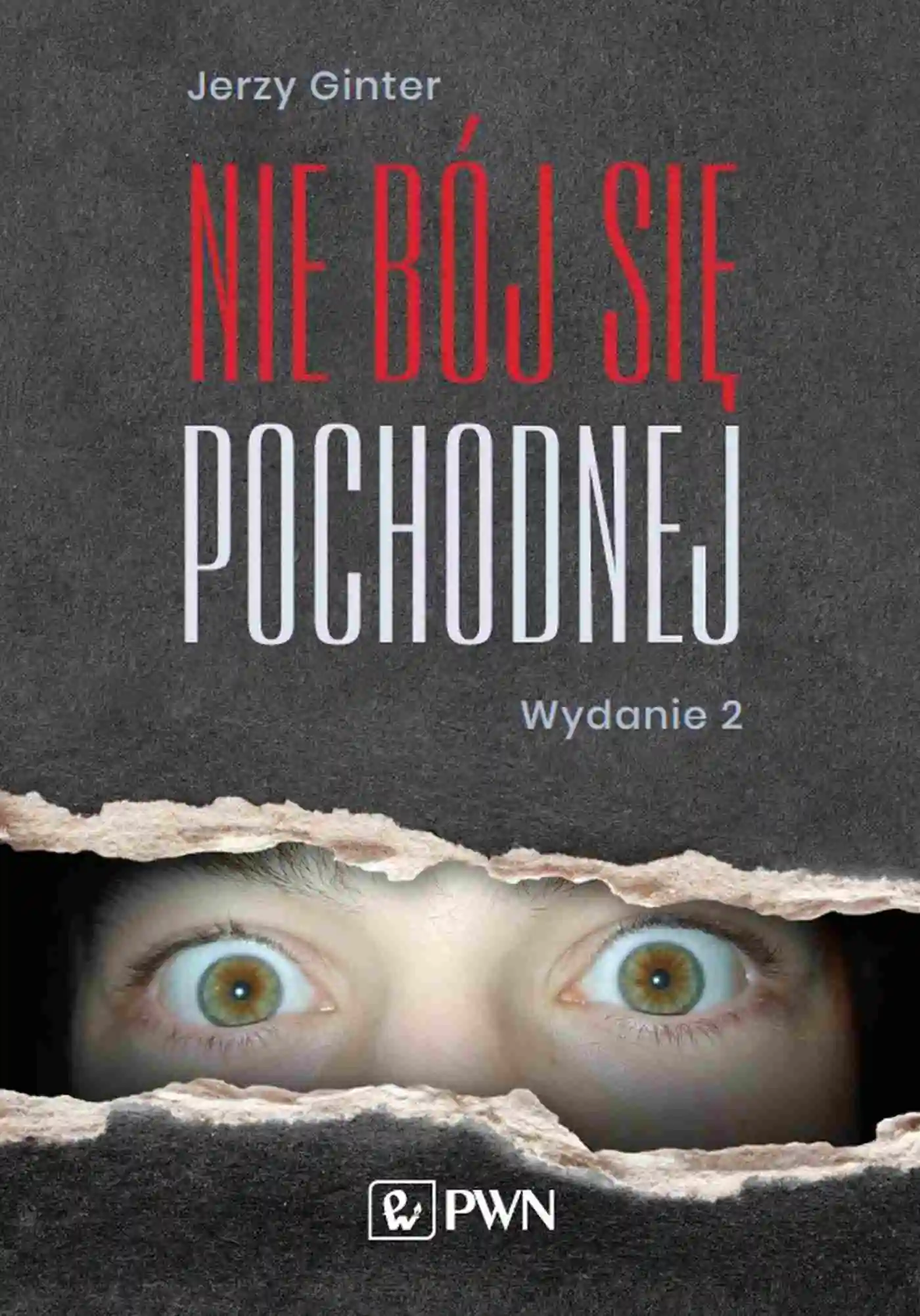 Książka - Nie bój się pochodnej