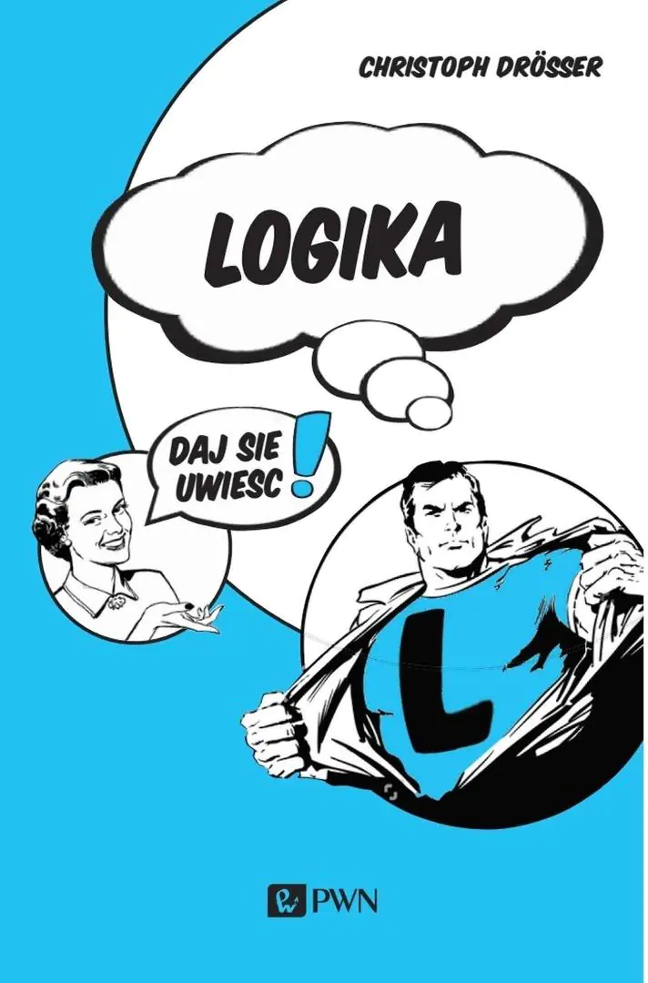 Książka - Logika Daj się uwieść!