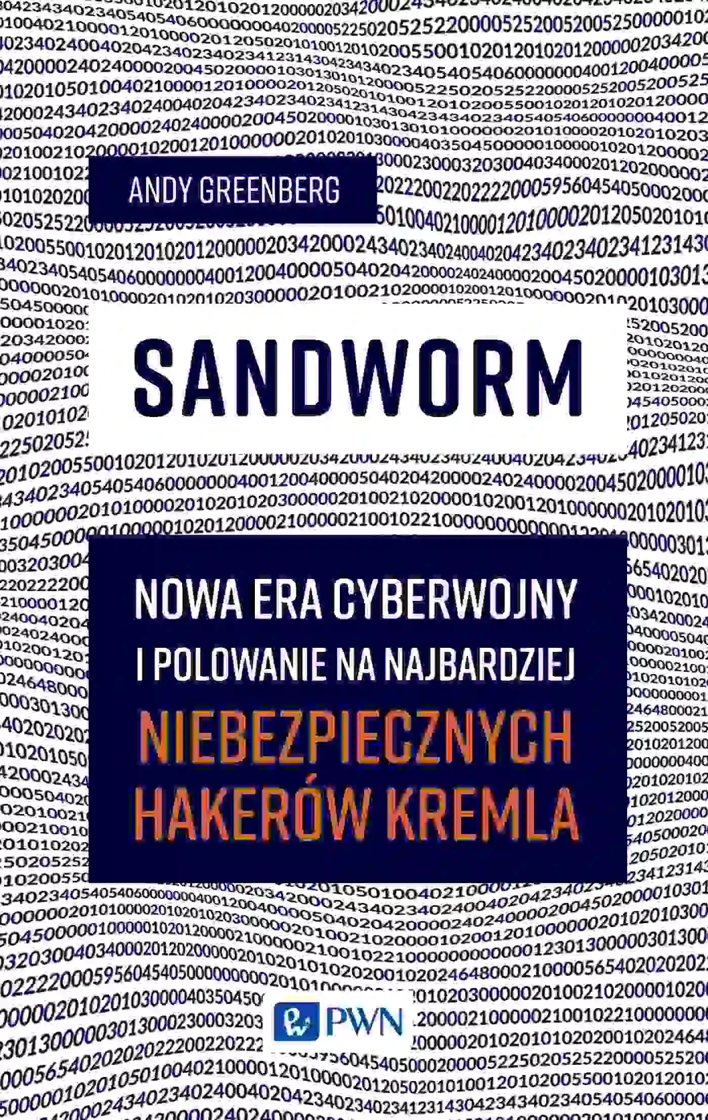 Książka - Sandworm