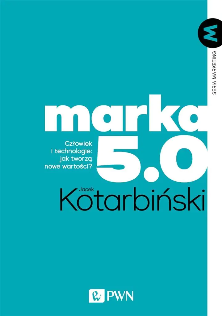 Książka - Marka 5.0