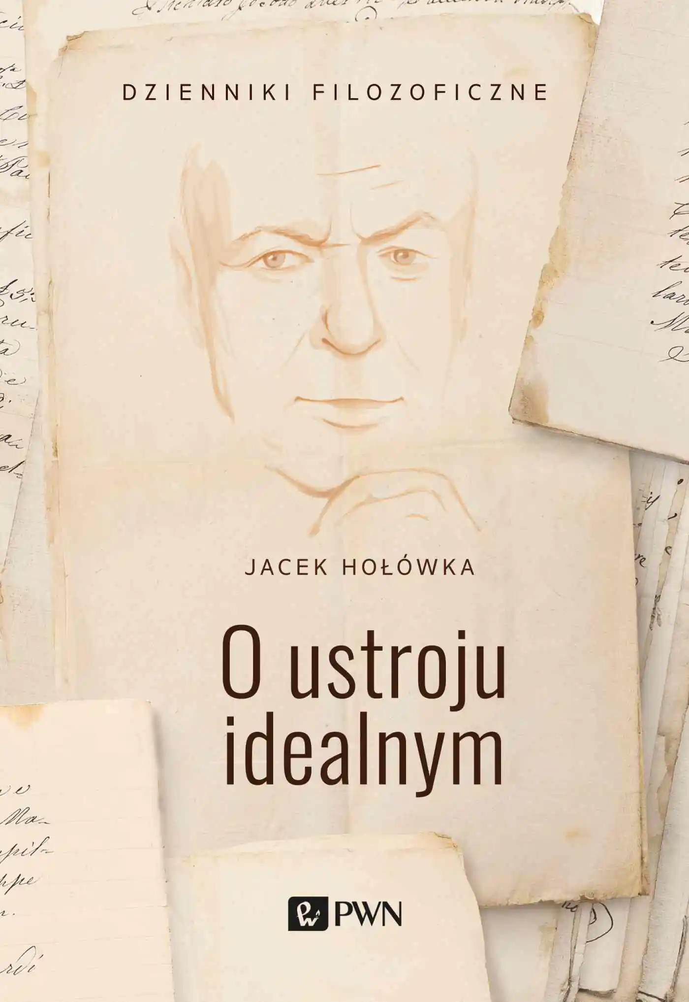 Książka - O ustroju idealnym